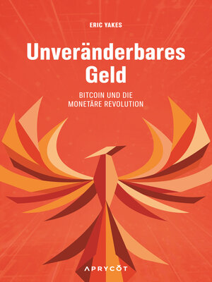 cover image of Unveränderbares Geld